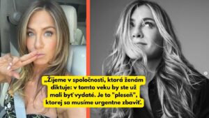 Jennifer Aniston vysvetlila, prečo vo svojom živote nepotrebuje manžela na to, aby bola šťastná