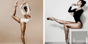 17 fotografií, ktoré dokazujú, že baletky sú ženy s neuveriteľne silnou vôľou. Tieto fotky ste ešte nevideli