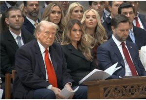 Výzva pastora, ktorá rozhnevala Donalda Trumpa: „Prosím, zmilujte sa nad ľuďmi v našej krajine, ktorí sa teraz boja