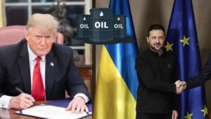 Trump chce 50 % ukrajinského nerastného bohatstva výmenou za mier – TOTO PONÚKA