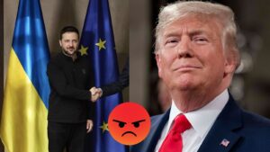 Donald Trump obviňuje Ukrajinu z vojny: prezident kritizoval Zelenského ostrými slovami