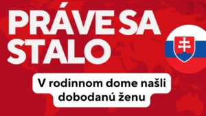 Brutálny útok v Ružinove: ŽENU (†40) našli dobodanú v dome! PODOZRIVÝ (43) skončil v nemocnici