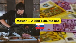 ZÁROBKY až do 2000€ mesačne. Slovenské POTRAVINY HĽADAJÚ ľudí do novej predajne – Pridáte sa?
