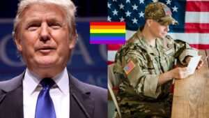 TRUMP nariadil vyradenie transrodových vojakov z USA armády. Nemajú tam čo robiť odkazuje