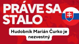 Záhadné ZMIZNUTIE ZNÁMEHO hudobníka Mariána Čurka: Desivá SMS vystrašila jeho manželku!