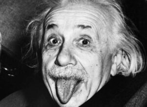 Šialený génius alebo rebel? Prečo Einstein vyplazil na fotke jazyk? Dôvod nikto nečakal!