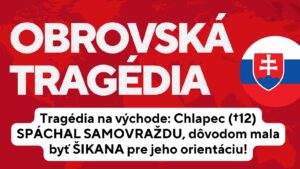Len 12-ROČNÝ chlapec SPÁCHAL SAMOVRAŽDU, dôvodom mala byť ŠIKANA pre jeho orientáciu!