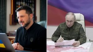 Zelenskij: „Putin nemôže z tejto vojny ODÍSŤ, pretože potom by mu nič nezostalo“