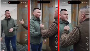 VIDEO. Brutálna hádka medzi Bombicom a Sujom.„Pozri sa na seba, aký si nasypaný zo steroidov.“ KRIČAL BOMBIC
