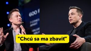 Elon Musk tvrdí, že je v ohrození života: „CHCÚ MA dať dole“