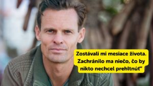 „Lekári mu nedávali šancu. Potom prišla liečba, ktorú mnohí považujú za nechutnú – a stalo sa nemožné“