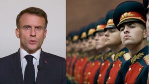 Emmanuel Macron bije na poplach: ak Putina nikto nezastaví, bude „určite pokračovať v Moldavsku a možno aj ďalej, v Rumunsku“