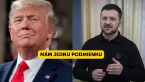 AKTUALITA: Zelenskyj tvrdí, že vzťahy medzi Ukrajinou a USA sa dajú zachrániť, ale pod jednou podmienkou