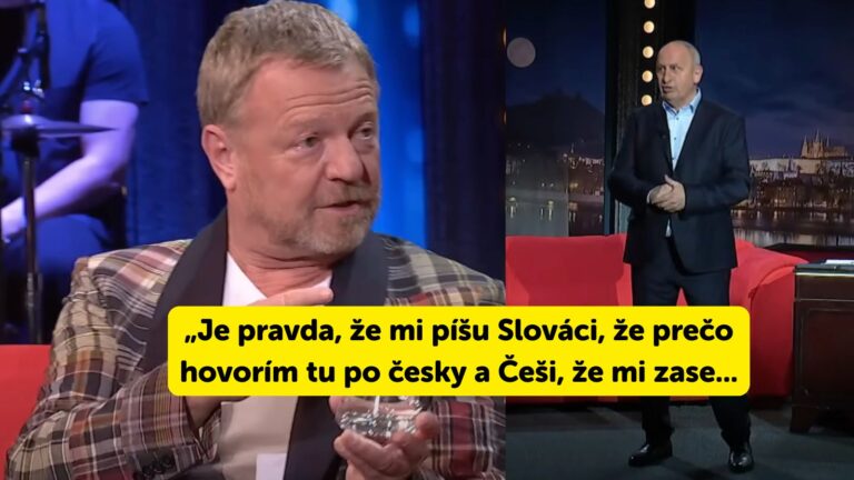 Maroš Kramár prehovoril o hejteroch: „V Česku som čabajka, na Slovensku zradca“