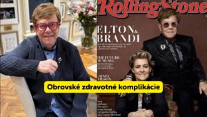 AKTUALITA: Elton John úprimne o boji so slepotou a chorobami: „Prosím, nenechajte ma zomrieť“