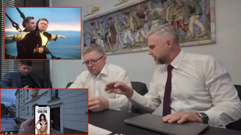 VIDEO: Igor Matovič sparodoval deň Roberta Fica. Jeho video VALCUJE internet a ľudia sa na ňom zabávajú