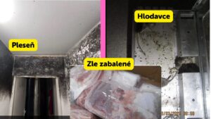 Inšpektori odhalili mŕtve hlodavce, pleseň a výrobky po záruke. Toto je len pre silné povahy