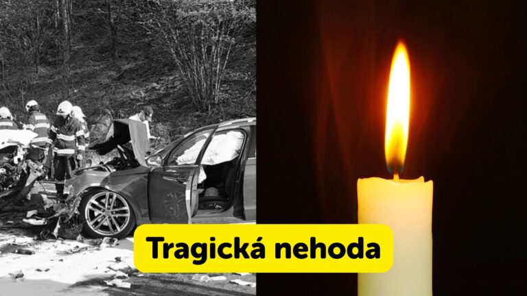 TRAGÉDIA. Dopravnú nehodu neprežilo malé dievčatko. Nemalo vôbec žiadnu šancu na prežitie