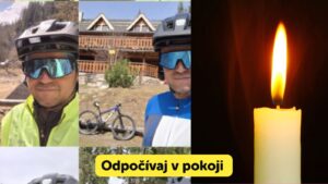 Martin (†48) zomrel NEČAKANE počas cyklopodujatia. Komunita Liptova smúti a toto mu odkazujú