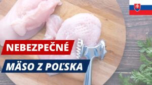 POZOR! Nebezpečné kuracie prsia: Objavili Salmonellu, výrobok pochádzal z Poľska.