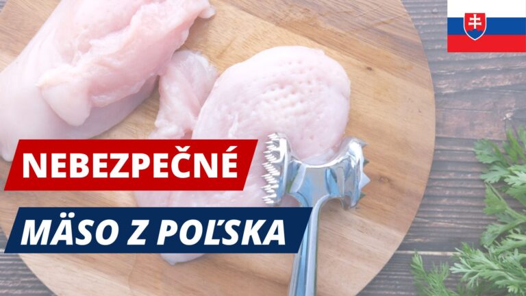 POZOR! Nebezpečné kuracie prsia: Objavili Salmonellu, výrobok pochádzal z Poľska.