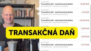 Kaviareň prišla za deň kvôli TRANSAKČNEJ DANI o skoro 50 eur. Známy slovensky bloger na to ostro reaguje