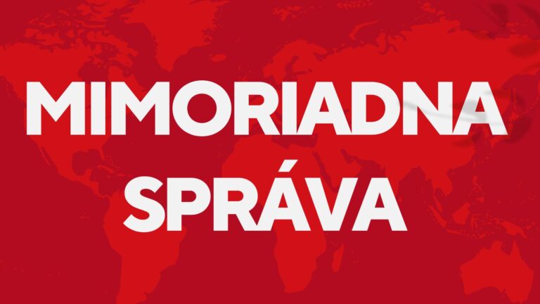 AKTUÁLNE: Hrôza v tábore: Auto narazilo do budovy! Štyri deti zomreli, viacerí sú zranení