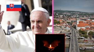 AKO TO JE? V sobotu bude na Slovensku štátny smútok za pápeža. Budú otvorené obchody?
