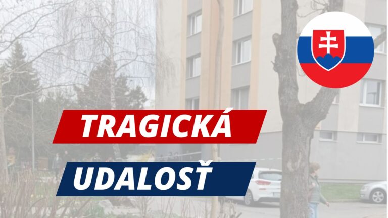 AKTUALITA: Žena ukončila svoj život skokom z PANELÁKU. Prežila tragickú autonehodu, pri ktorej prišla o nenarodené dieťa