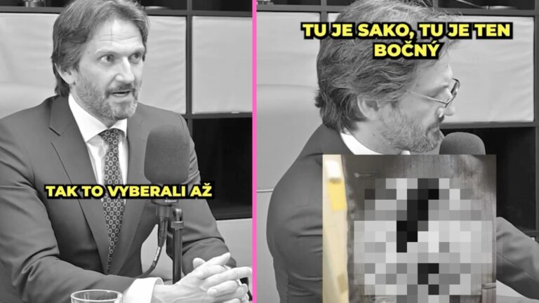 AKTUALITA: Kaliňák ukázal FOTKY saka a košele Roberta Fica tesne po atentáte. POZRITE SA