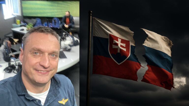 „Slovensko sa definitívne zbláznilo“: Milan Forgáč tvrdí, že vlastenci na Facebooku by pri obrane krajiny zlyhali
