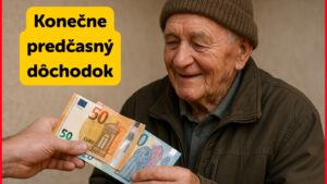 SKUTOČNÁ pravda o predčasnom dôchodku: Môžete odísť skôr, no PRÍDETE O PENIAZE!
