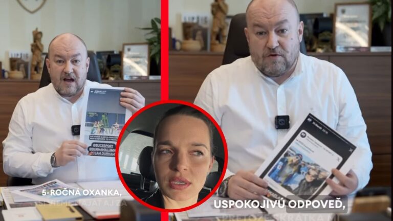 VIDEO: Huliak posiela Romanu Tabák preč: „Trápne statusíky zvládne aj moja 5-ročná dcéra!“
