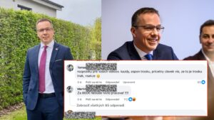 SLOVÁCI „vyhejtovali“ Erika Tomáša za tento status na FB. „Ľudia u nás robia za 800 €, a to sú ešte tí šťastnejší.“ odkazujú