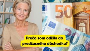 Slováci v roku 2025 masívne odchádzajú do predčasného dôchodku: PRE SLOVENSKO to bude mať fatálne následky