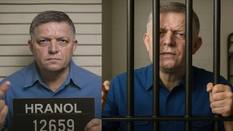 AKTUALITA: Virálne video, kde skončili Fico, Kaliňák a prezident v base už RIEŠI POLÍCIA.