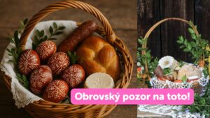 Veľkonočný košík môže ukrývať nebezpečenstvo: Túto rastlinu tam nedávajte! Je JEDOVATÁ