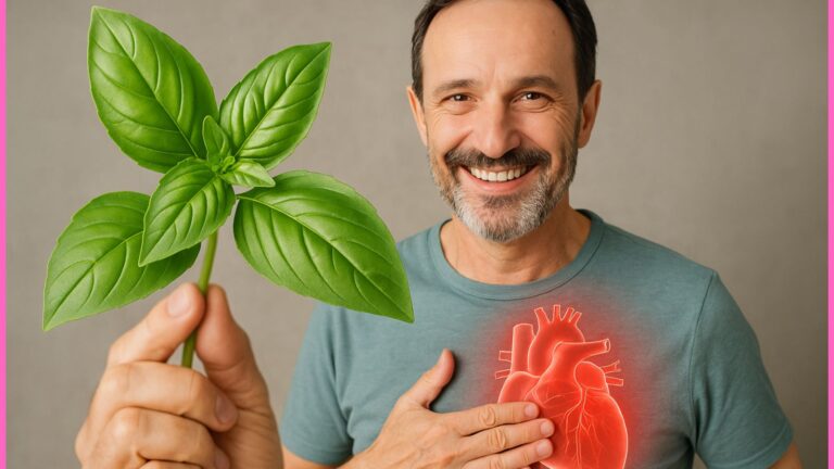 Skrytý poklad zo záhrady: bylinka, ktorá lieči zápaly, znižuje cholesterol a upokojuje telo