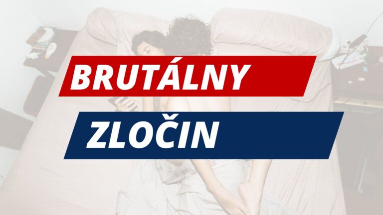 Aktualita: LEN 14-ročné dievča znásilnil jej spolužiak.  VLÁMAL SA k nej domov