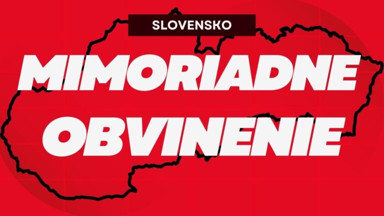 MIMORIADNA SPRÁVA: Juraja Šeligu obvinila POLÍCIA z podnecovania: Tvrdí, že ide o politickú pomstu. ČO SA STALO?