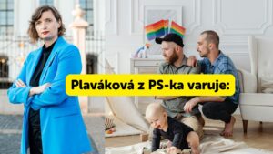 AKTUÁLNE: Plaváková z PS-ka varuje: Ústavná novela môže znemožniť adopcie LGBTI párom