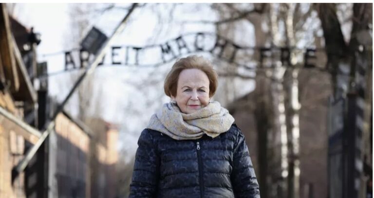 Prežila peklo holokaustu: Mala Tribichová (94) varuje pred opakovaním histórie