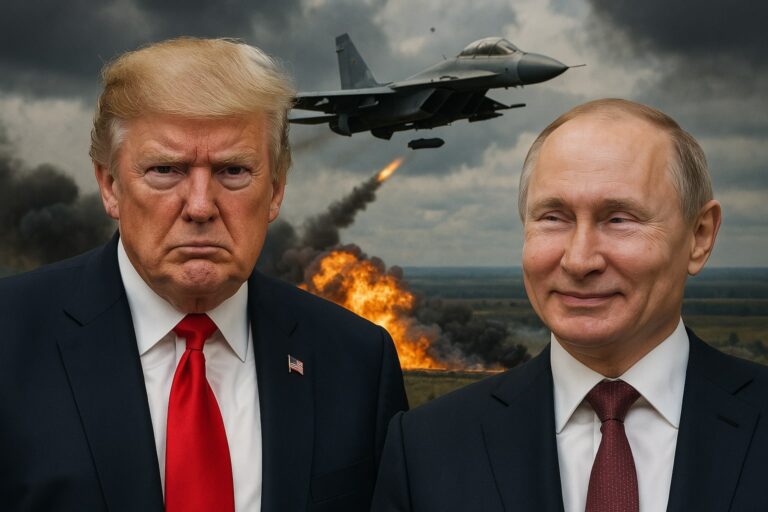 Trump po masívnom útoku na Ukrajinu: „Nepáči sa mi bombardovanie. Chceme, aby prestali“
