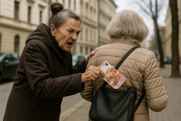 BRUTÁLNY ÚTOK: Dôchodkyňa prepadla inú seniorku pre 10 eur: Hrozí jej až 12 rokov väzenia