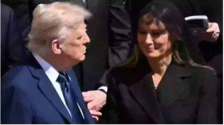 Krátky rozhovor Donalda Trumpa a Melanie na pohrebe pápeža Františka rozlúštila odborníčka na čítanie z pier