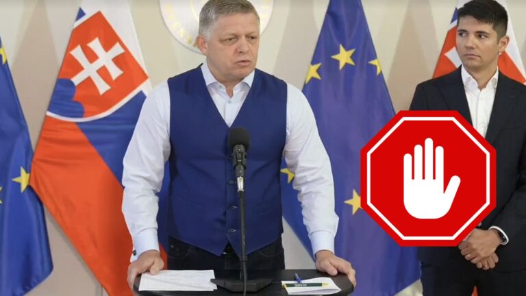 AKTUÁLNE: Fico navrhuje zastaviť nedeľné politické diskusie. Volá po väčšom pokoji a menej agresie v spoločnosti