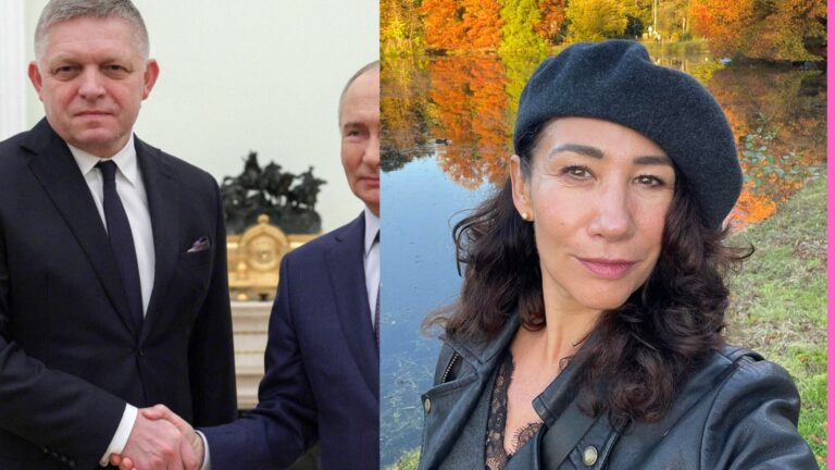 Lucia Nicholsonová ostro kritizuje premiéra FICA: „Ste ako šúľok vysokého napätia!