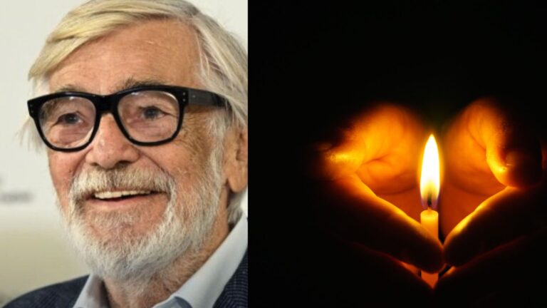 STALO SA: Jiří Bartoška zomrel: Filmová legenda odišla vo veku 78 rokov