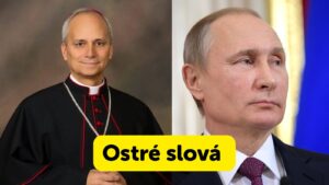 DÔLEŽITÉ: Nový pápež Lev XIV. odsúdil ruskú inváziu: hovorí o imperialistickej agresii