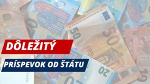 Slováci majú nárok na príspevok vo výške až 200€ ale vôbec o tom netušia